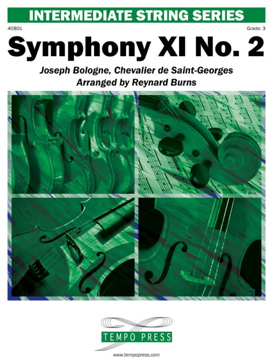 Cover of Symphony XI No. 2